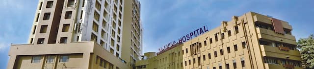 Больница SL Raheja Fortis, Махим