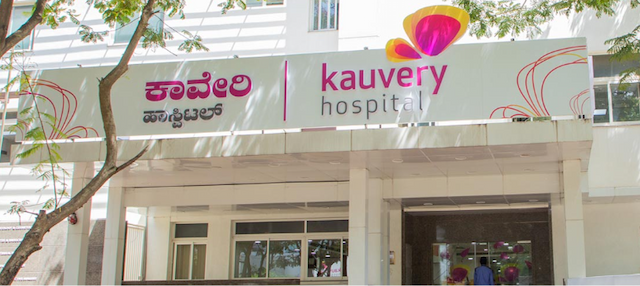 مستشفى كوفري، بنغالورو