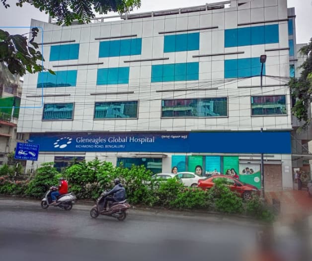 Глобальные больницы Глениглс, Бангалор