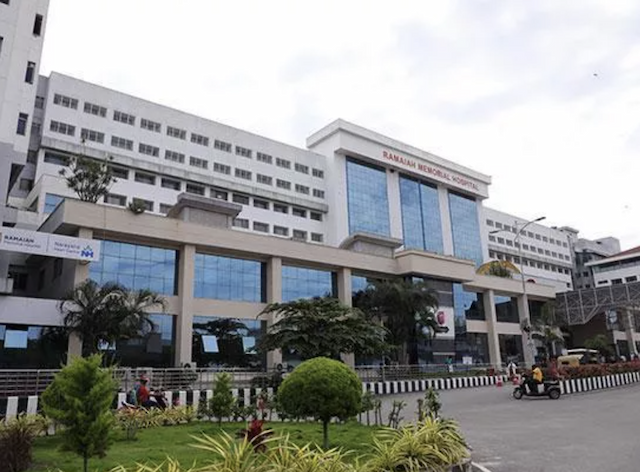 Мемориальная больница Рамайя, Бангалор