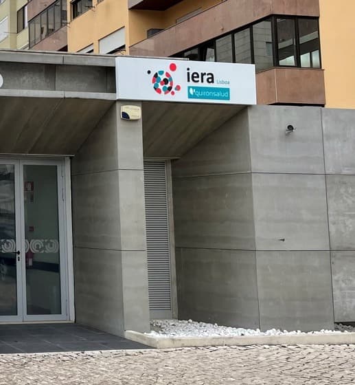 معهد الاستنساخ بمساعدة إيرا لشبونة