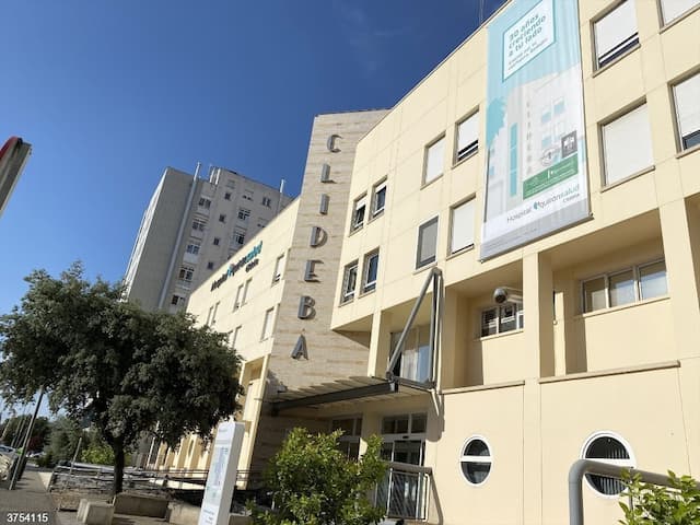 Hôpital Quirónsalud Clideba