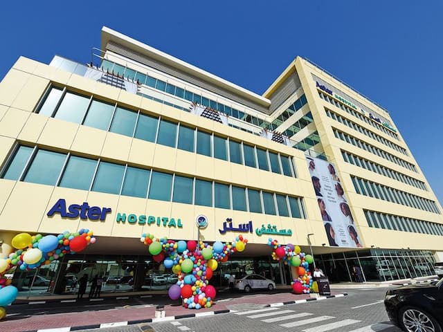 Aster Hospital Al Qusais