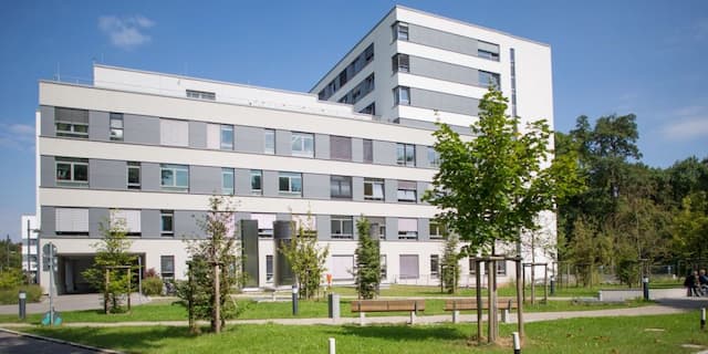 مستشفى هيليوس ميونيخ الغربية