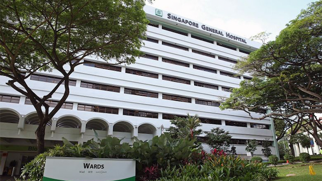 Hôpital général de Singapour