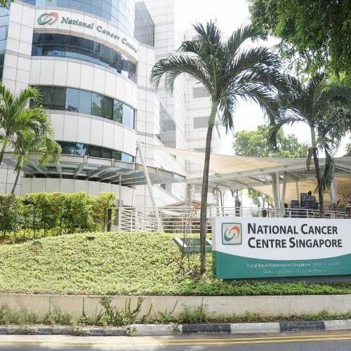 Pusat Kanser Kebangsaan Singapura