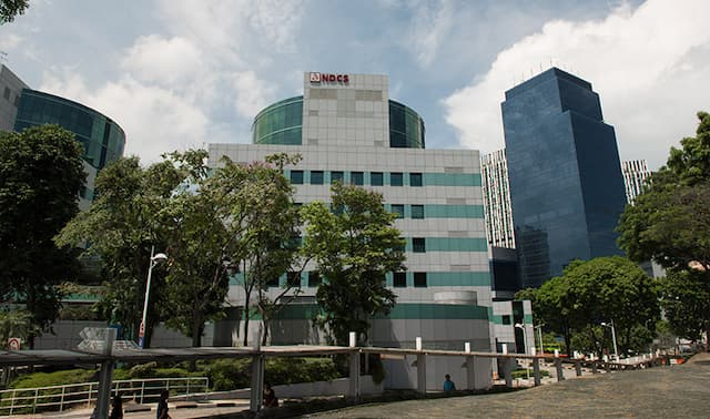 National Dental Center Singapore
