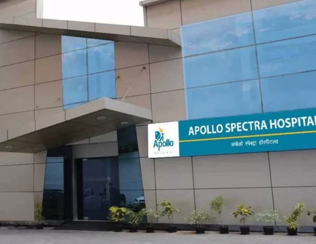 Hôpitaux Apollo Spectra