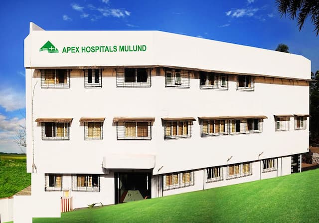 Hôpitaux Apex