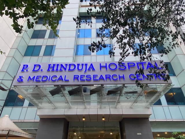 Rumah Sakit Hinduja