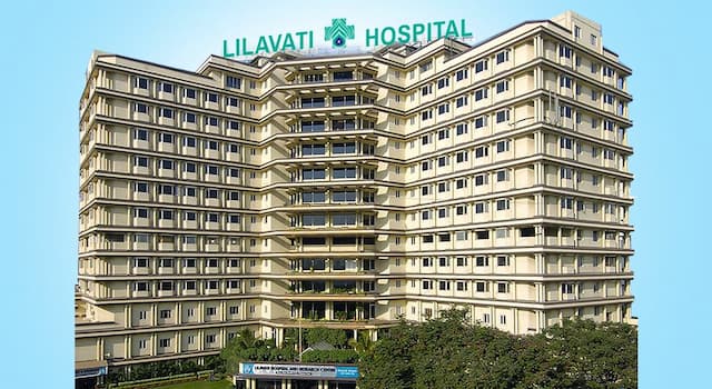 Hôpital et centre de recherche de Lilavati