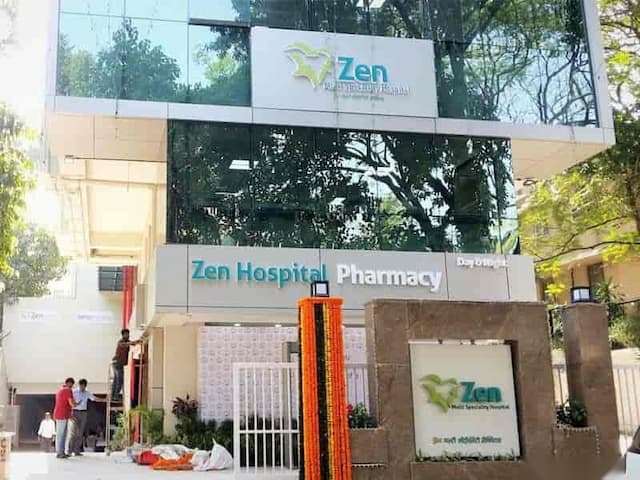 Zen Multispeciality Hospital