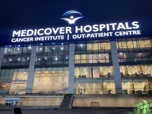 Hôpitaux Medicover
