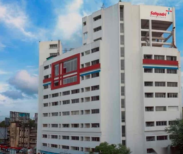 Hôpital Sahyadri