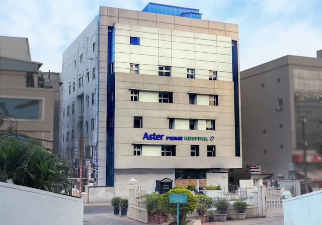Hôpital Aster Premier