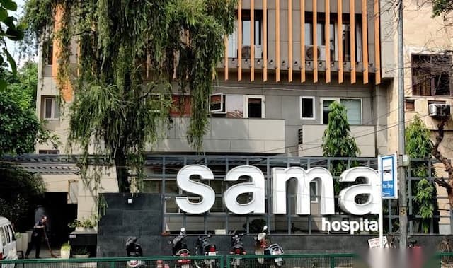Hôpital Samá