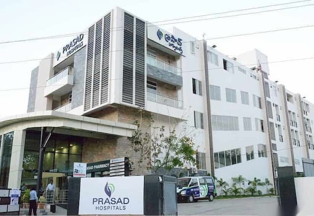 مستشفى براساد
