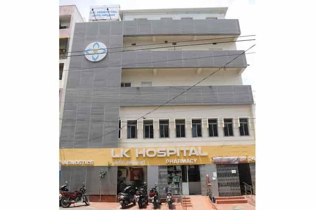 L K Hospital