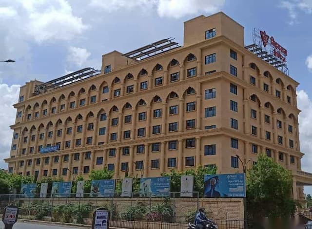 Rumah Sakit Vishwaraj
