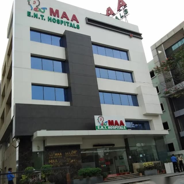 Maa ENT Hospital
