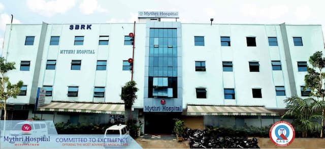 Rumah Sakit Mythri - Mehdipatnam