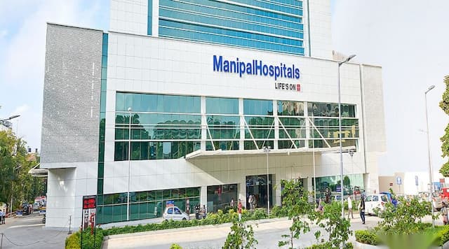 مستشفيات مانيبال