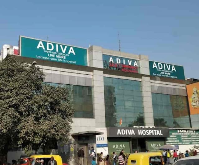 Adiva Hospital