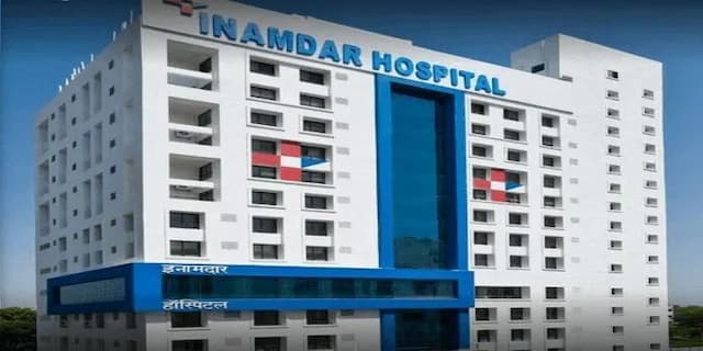 Многопрофильная больница Инамдар