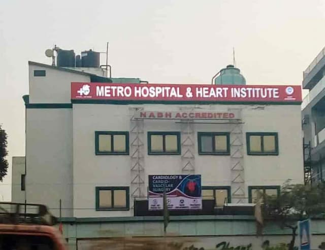 Hôpitaux métropolitains
