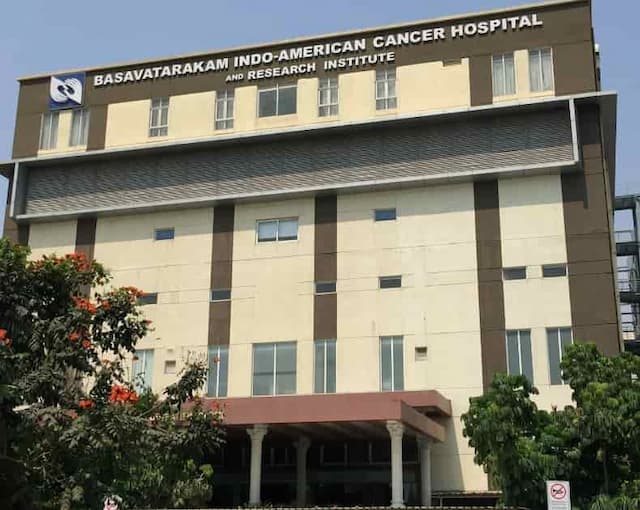 Rumah Sakit Kanker Basavatarakam Indo Amerika