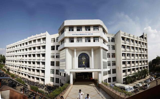 D.Y Patil Hospital