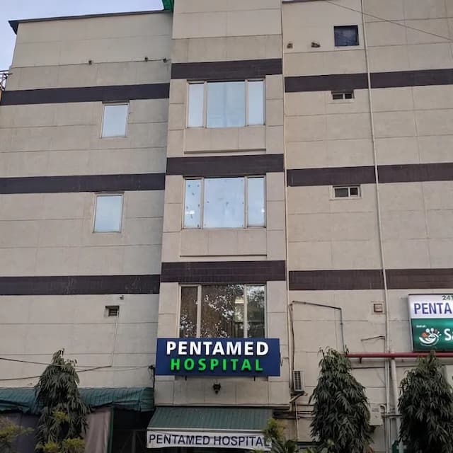 Hospital Pentamed