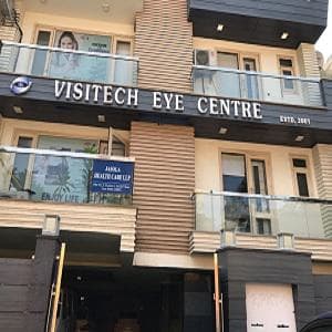 Visitech Eye Centre