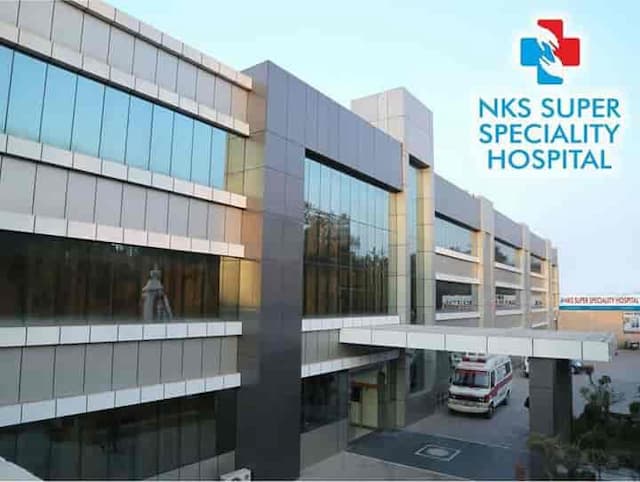 مستشفى NKS سوبر التخصصي