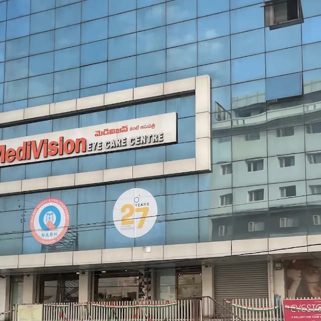 Medivision Eye & Health Care Centre