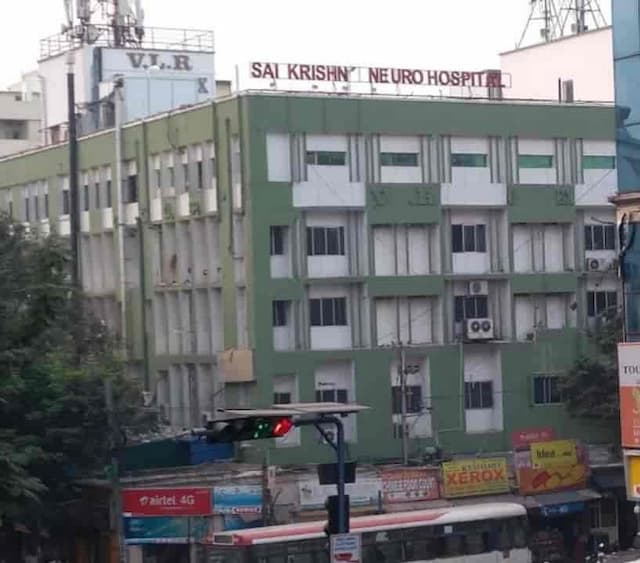 Rumah Sakit Saraf Sai Krishna