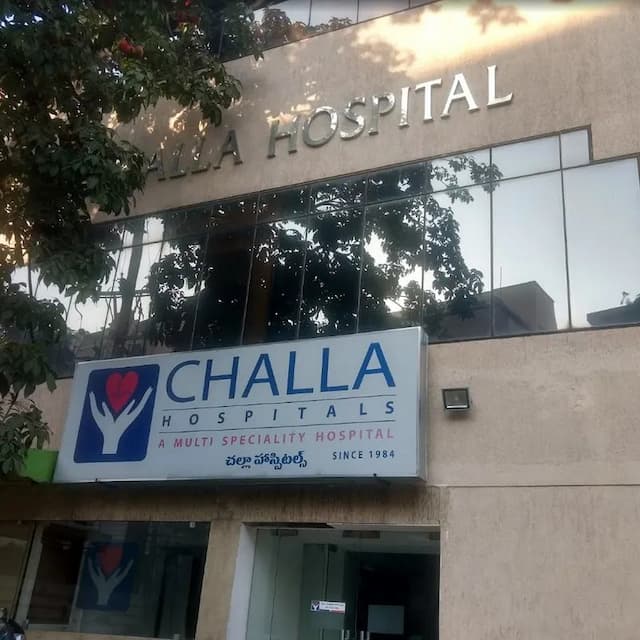 Challa Hospitals