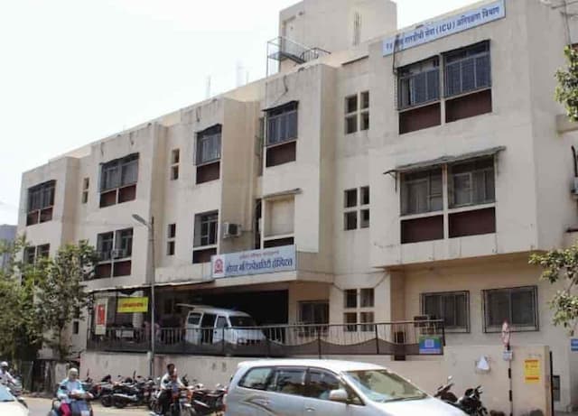 Rumah Sakit Multispesialisasi Moraya dari Ashwin Medical Foundation