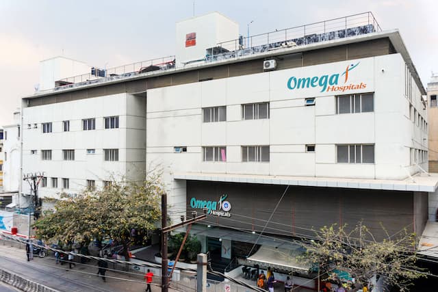Hôpital Oméga
