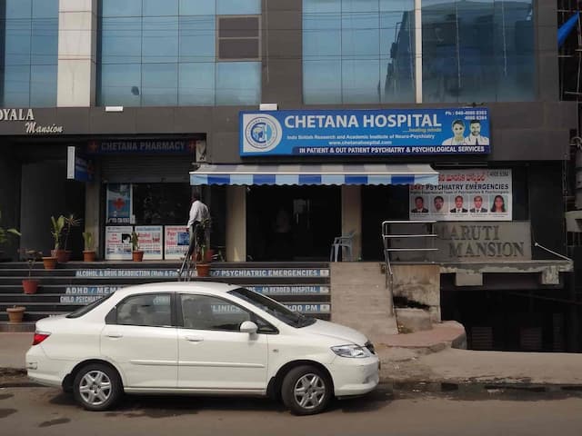 Rumah Sakit Chetana