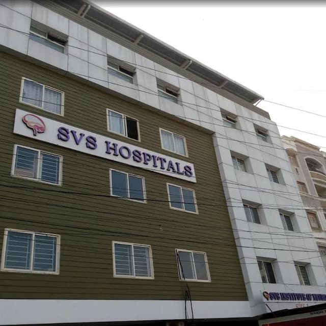 Hospital SVS