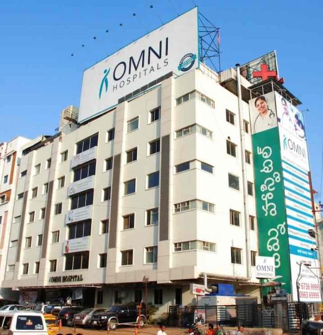 Hôpitaux Omni