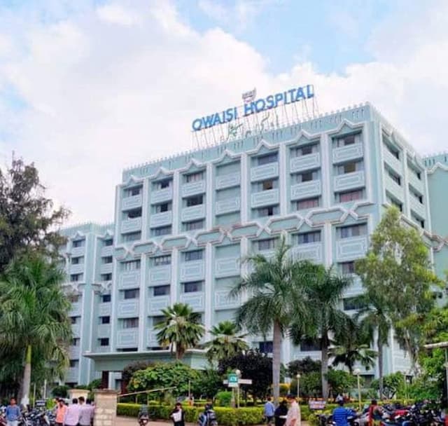 Hospital dan Pusat Penyelidikan Owaisi