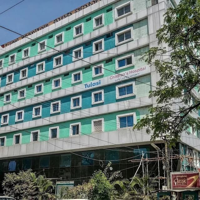 Tulasi Hospitals