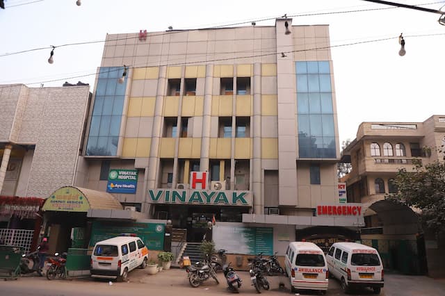 Hospital Vinayak