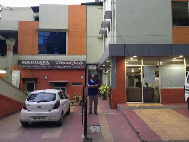 Hospital Pelbagai Kepakaran Madhava