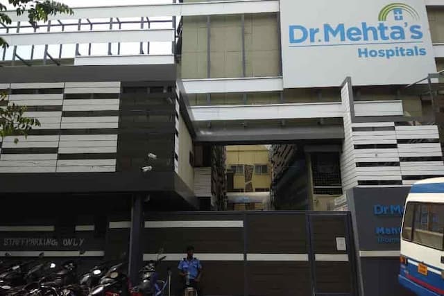 Docteur. Hôpitaux de Mehta