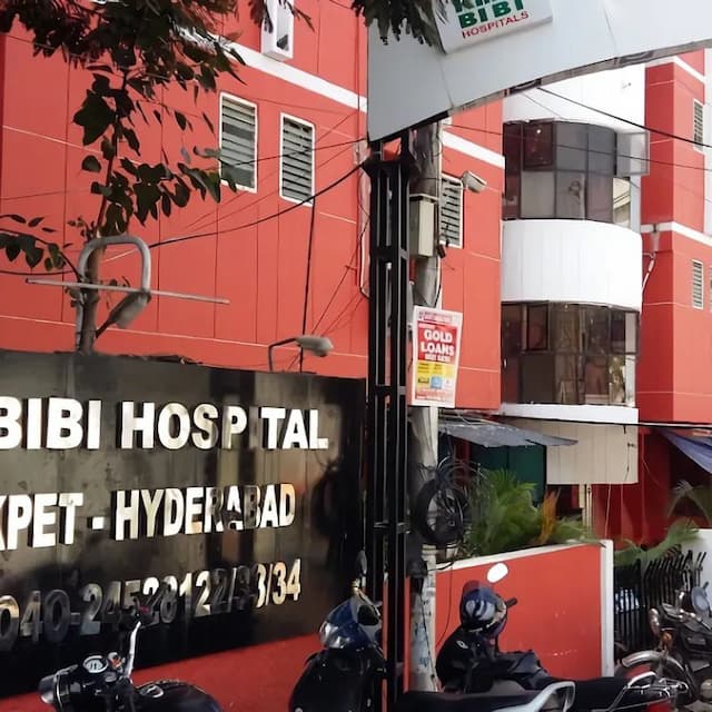 Hospital KIMS BiBi