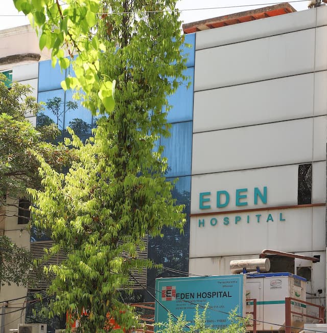Rumah Sakit Eden