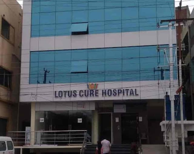 Hôpital multispécialité Lotus Cure